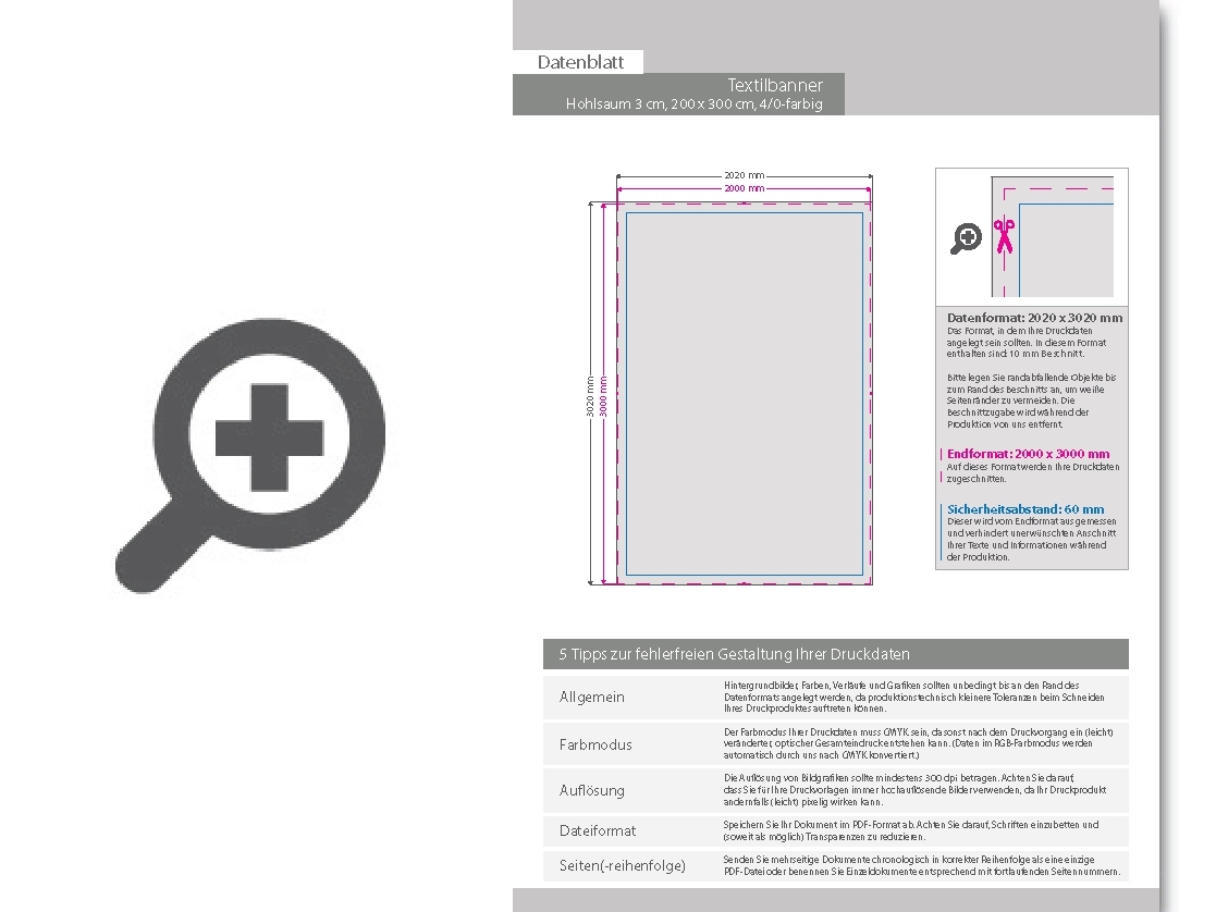 Product Bild hochwertige_stoff-banner_200_x_300_cm__4_0-farbig_bedruckt__hohlsaum_links_und_rechts_(durchmesser_hohlsaum_3_0_cm)