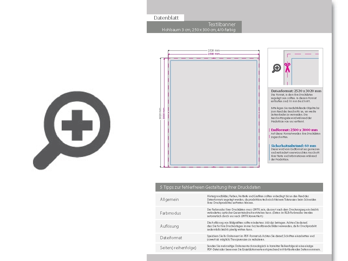 Product Bild hochwertige_stoff-banner_250_x_300_cm__4_0-farbig_bedruckt__hohlsaum_links_und_rechts_(durchmesser_hohlsaum_3_0_cm)