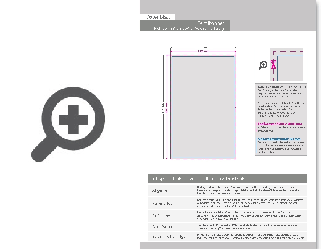 Product Bild hochwertige_stoff-banner_250_x_400_cm__4_0-farbig_bedruckt__hohlsaum_links_und_rechts_(durchmesser_hohlsaum_3_0_cm)